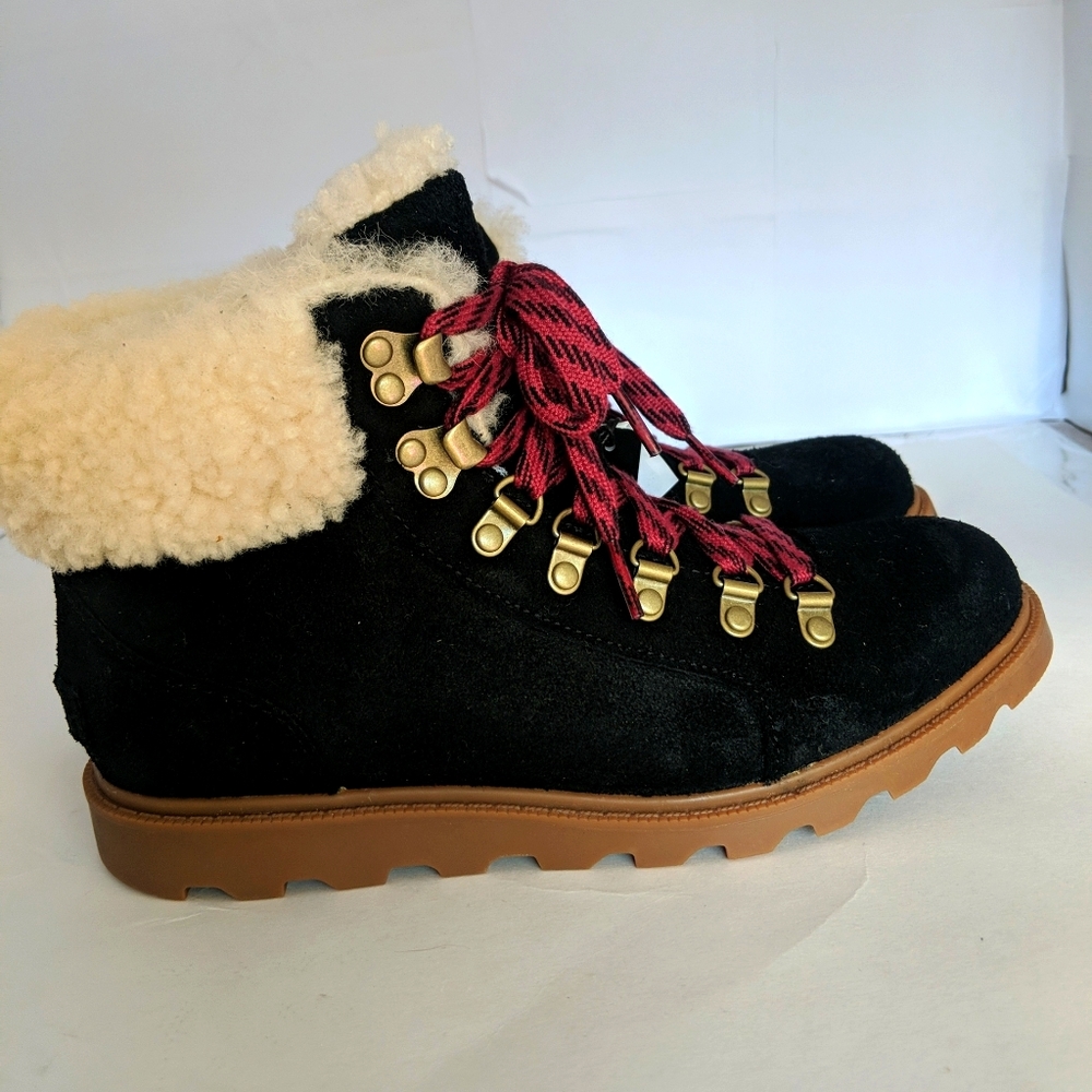 Sorel Ainsley Conquest Boots